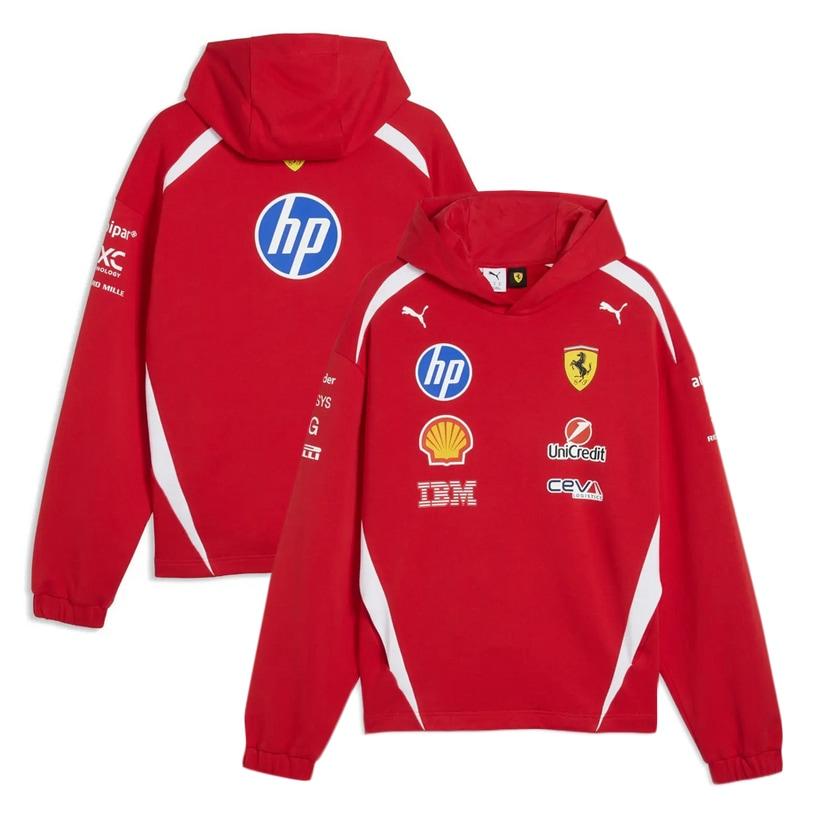 PUMA（プーマ） 2026 スクーデリア フェラーリ HP チーム ドライバー