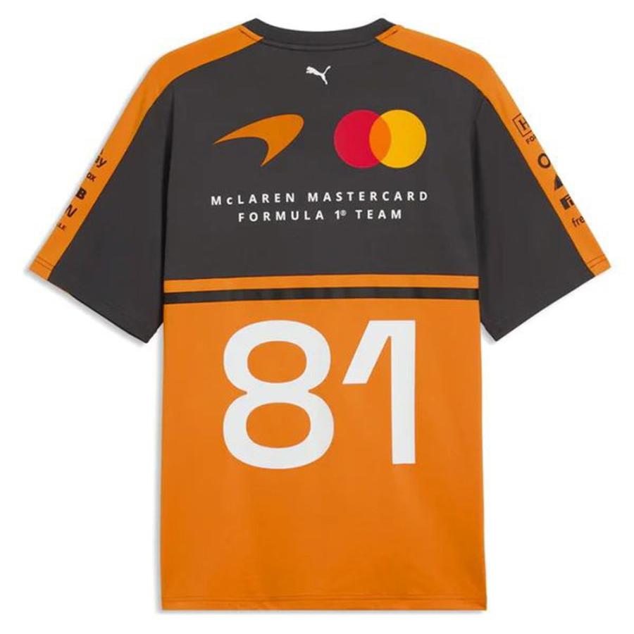 PUMA（プーマ） 2026 マクラーレン F1 チーム オスカー ピアストリ T 
