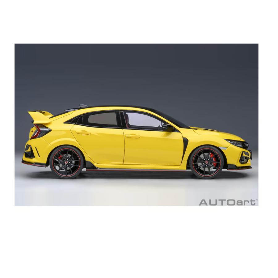 AUTOart ホンダ シビックtype R FK8 1/18 ミニカー AUTOart 1/18 ホンダ シビック タイプR （FK8） リミテッド