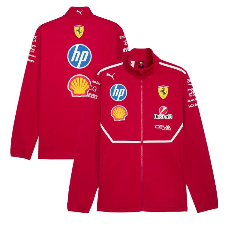 PUMA（プーマ） 2025 PUMA スクーデリア フェラーリ チーム ソフト