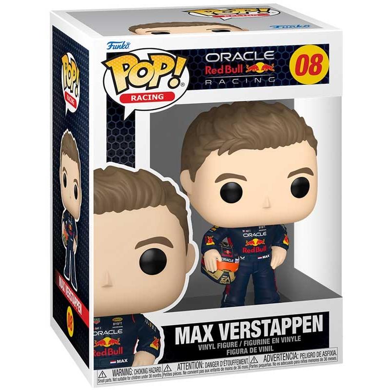 Funko Funko Pop! Racing オラクル レッドブルレーシング マックス