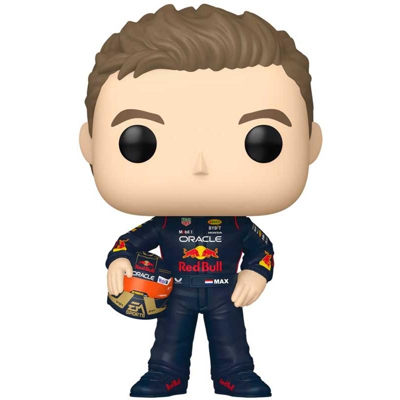 Funko Funko Pop! Racing オラクル レッドブルレーシング マックス