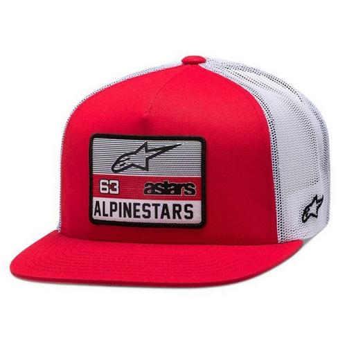 アルパインスターズ（alpinestars） SPONSORED フラット メッシュ