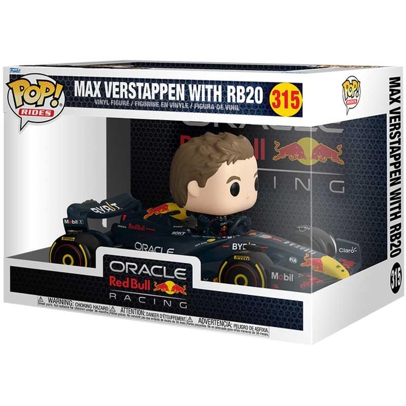 Funko Funko Pop! Rides スーパーデラックス オラクル レッドブル