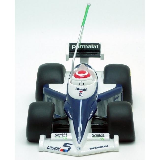 SALE】ジムバンバー ブラバム F1 チーム BT52 ネルソン ピケ