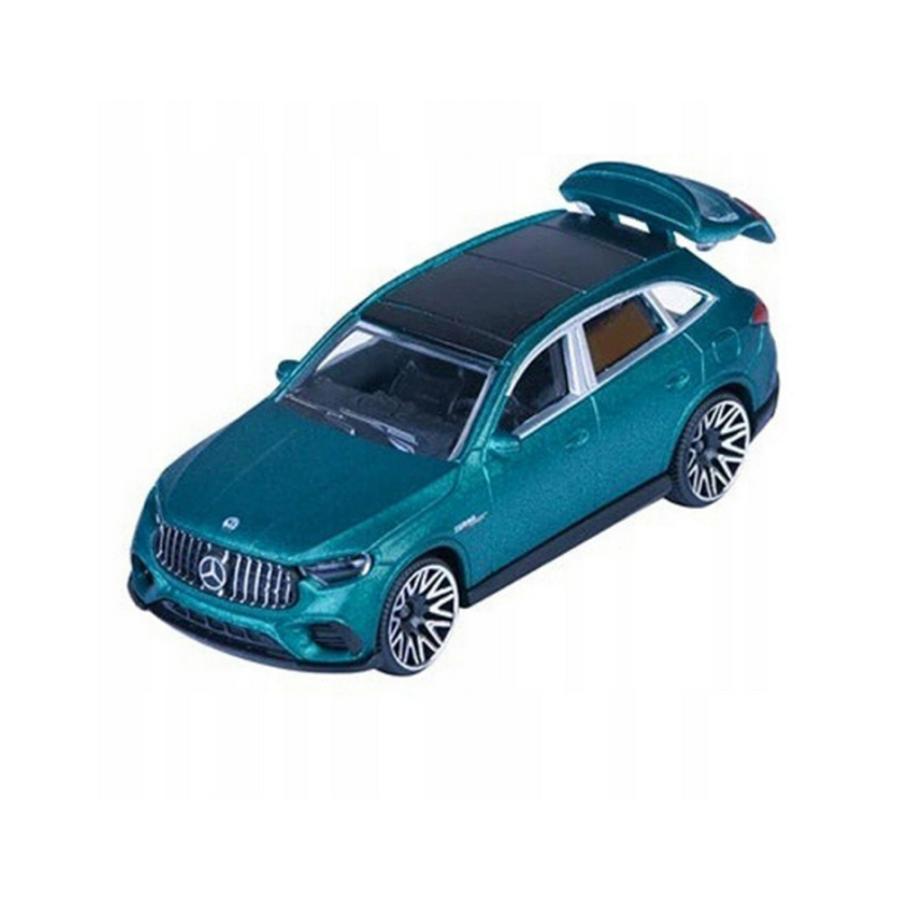 majorette マジョレット 1/64 メルセデス AMG GLC 63 S グリーン