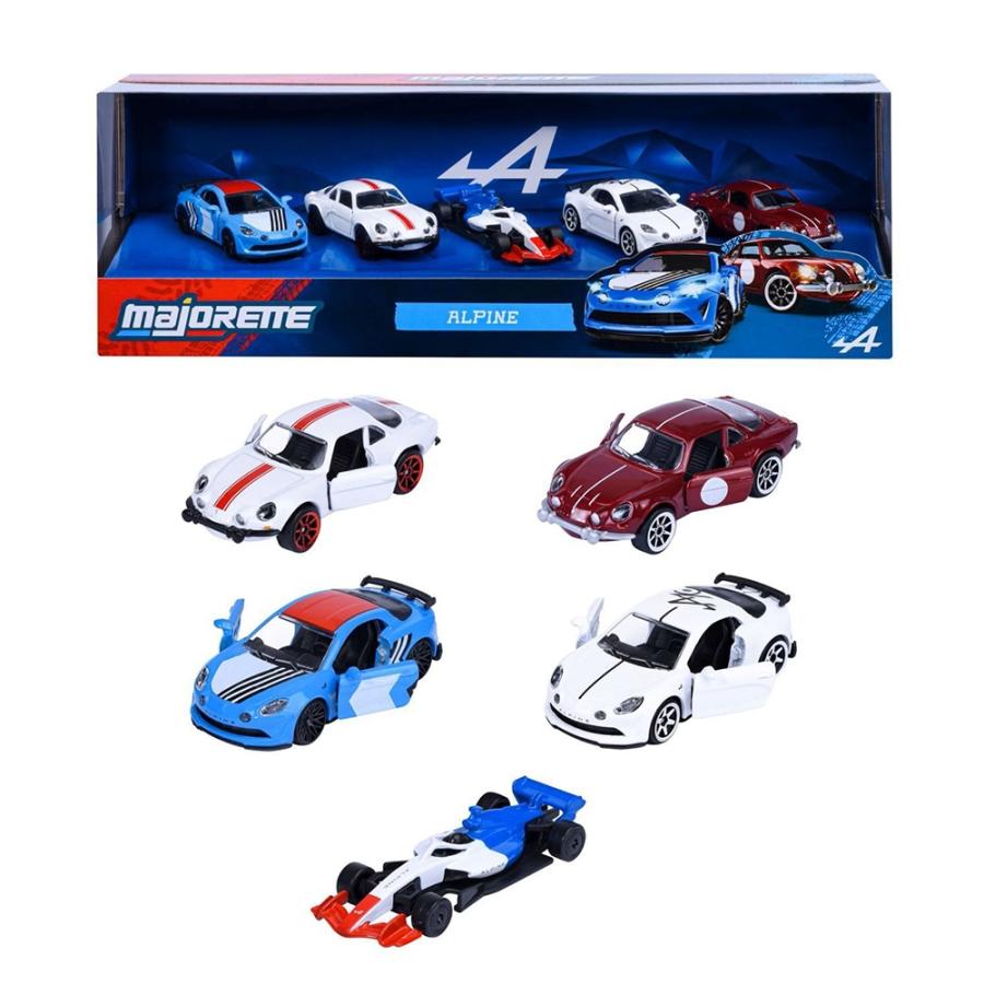 majorette 本国フランスパッケージ 海外仕様 マジョレット 1/64