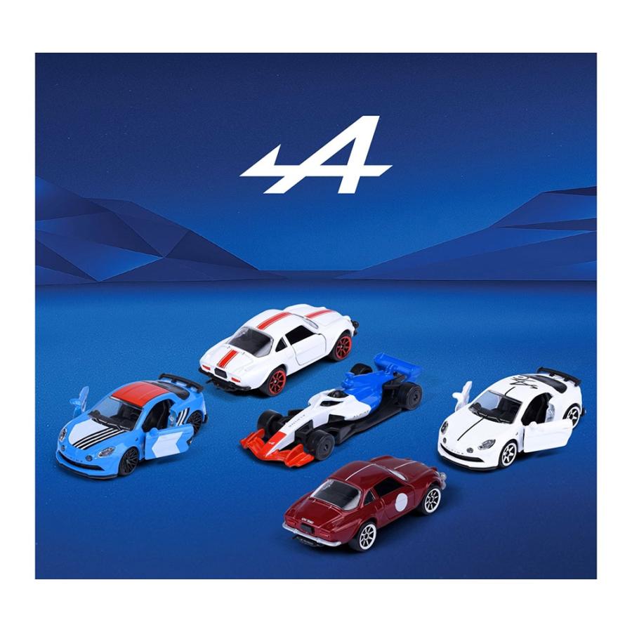 majorette 本国フランスパッケージ 海外仕様 マジョレット 1/64