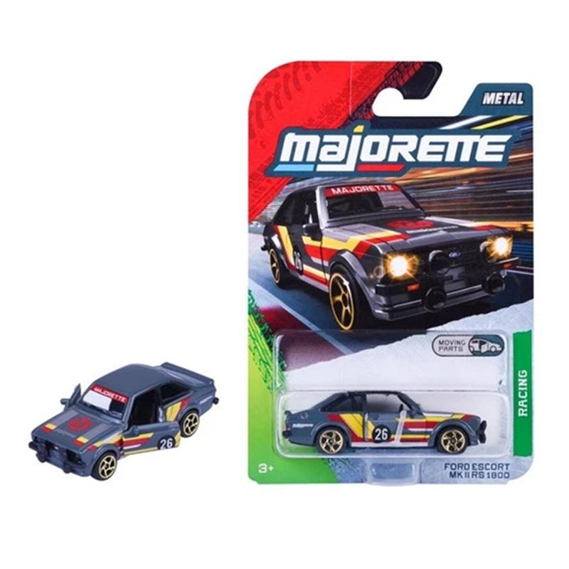 majorette 【本国フランスパッケージ 海外仕様】 マジョレット 1/64