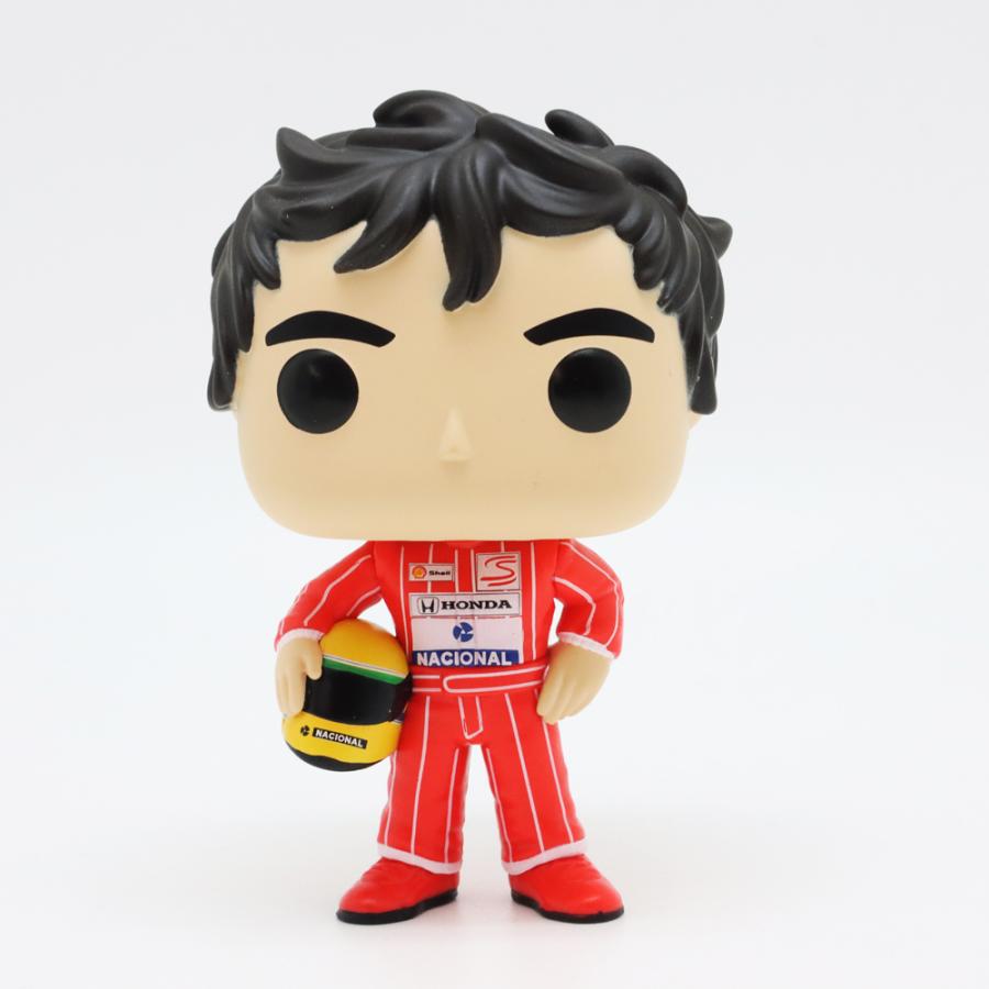 Funko Funko Pop! Racing マクラーレン アイルトン セナ フィギュア F1