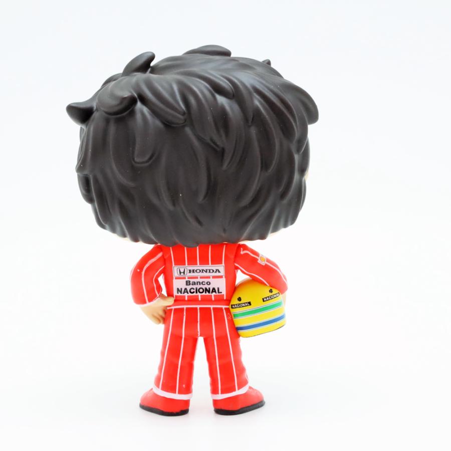 Funko Funko Pop! Racing マクラーレン アイルトン セナ フィギュア F1