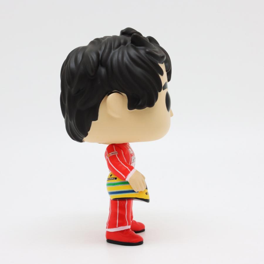 Funko Funko Pop! Racing マクラーレン アイルトン セナ フィギュア F1