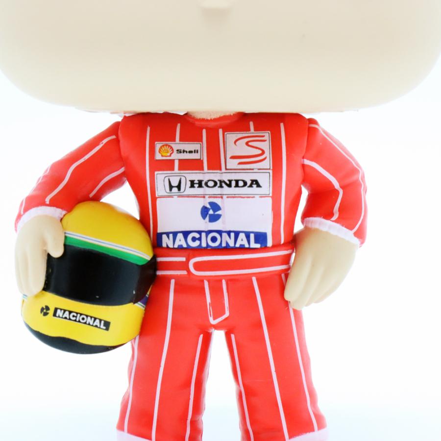 Funko Funko Pop! Racing マクラーレン アイルトン セナ フィギュア F1
