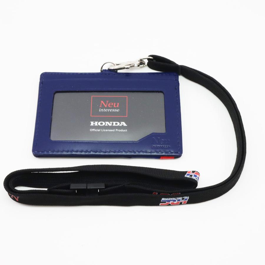 Neu interesse（ノイインテレッセ） 2024 × HRC コラボ ID 社員証