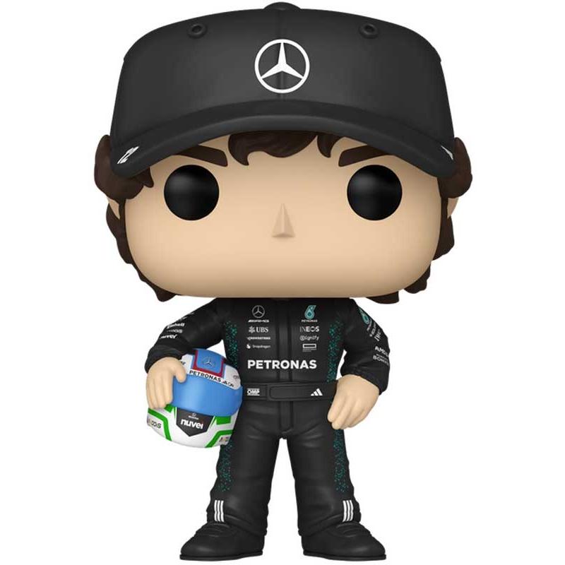 Funko Funko Pop! Racing メルセデス AMG ペトロナス F1チーム キミ 