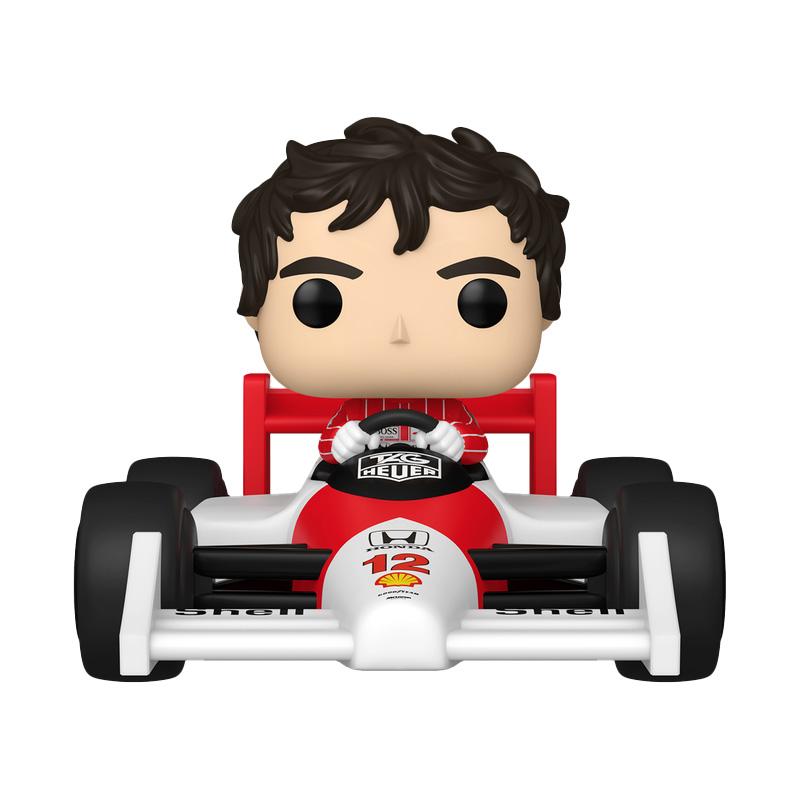 Funko Funko Pop! Rides スーパーデラックス マクラーレン MP4-4