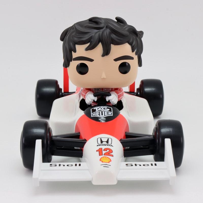 Funko Funko Pop! Rides スーパーデラックス マクラーレン MP4-4