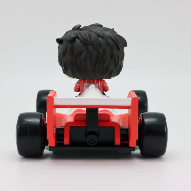 Funko Funko Pop! Rides スーパーデラックス マクラーレン MP4-4