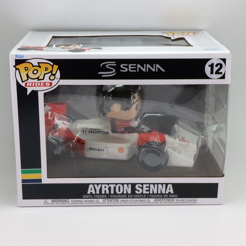 Funko Funko Pop! Rides スーパーデラックス マクラーレン MP4-4
