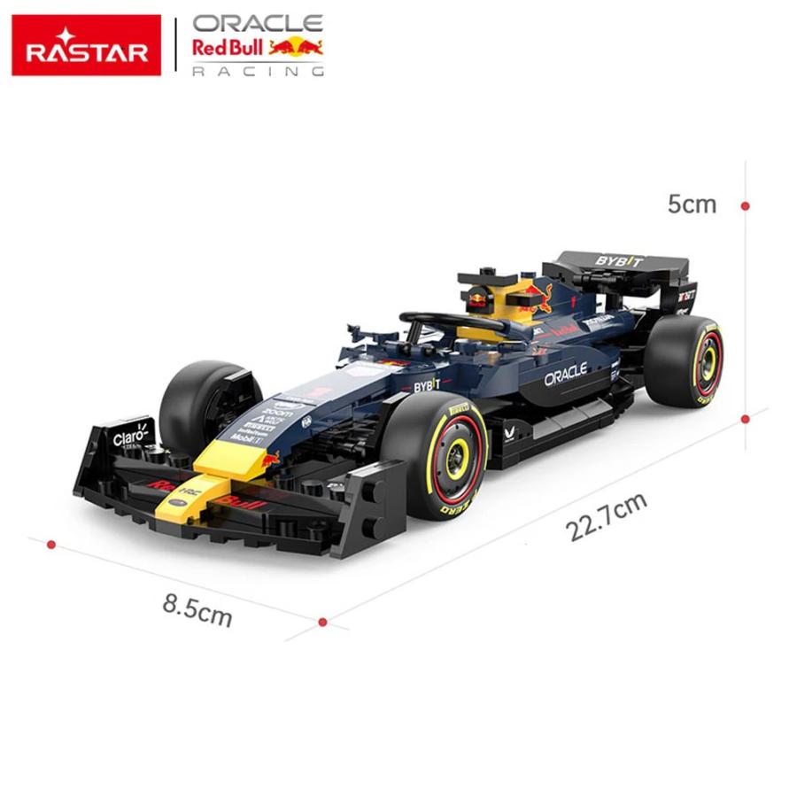 王一博 プレーヤー型 自立式レジンスタンド 4点セット❣️確認用❣️0109 RASTAR 1/24 スケール ブロック 組み立て キット レッドブル