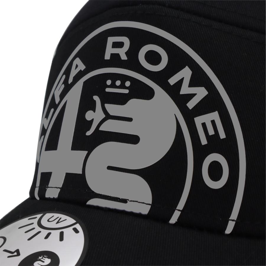 アルファロメオ（ALFA ROMEO） オフィシャル ビッグ ロゴ ベース