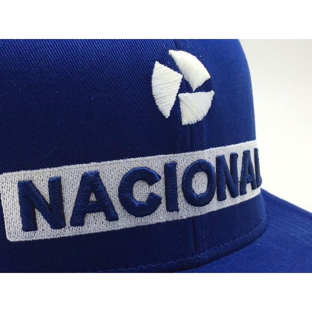 アイルトン セナ ナショナル ベースボール キャップ 帽子 CAP アイルトン セナ ナショナル ベースボール キャップ 帽子 CAP