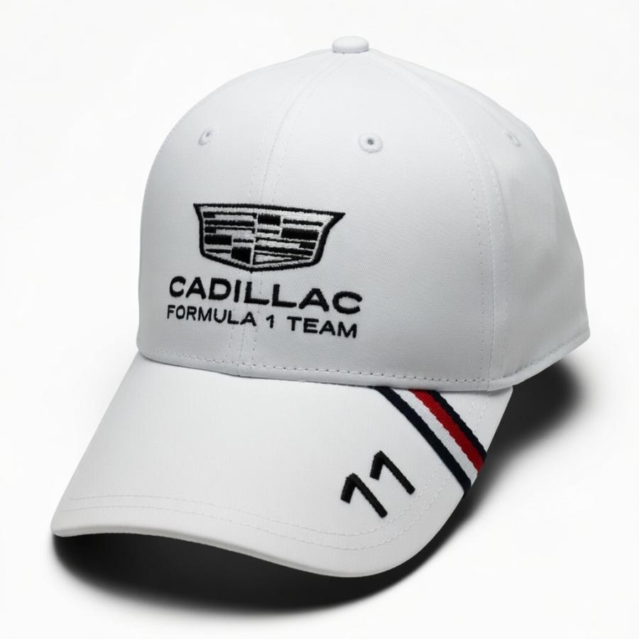 TOMMY HILFIGER（トミー・ヒルフィガー） 2026 キャデラック F1 チーム
