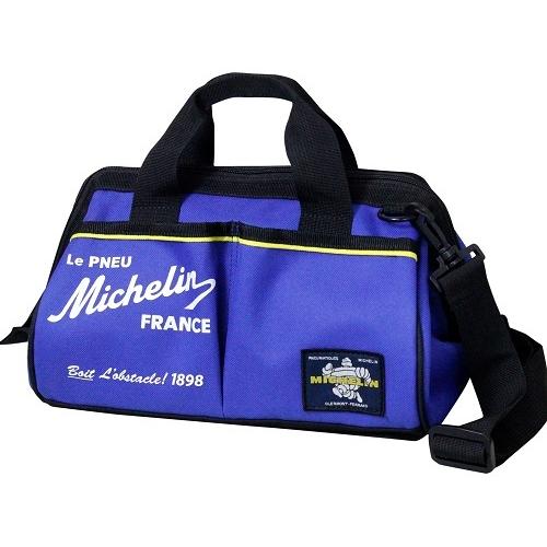 ミシュラン（MICHELIN） オフィシャル ツールバッグ ロイヤル ブルー 