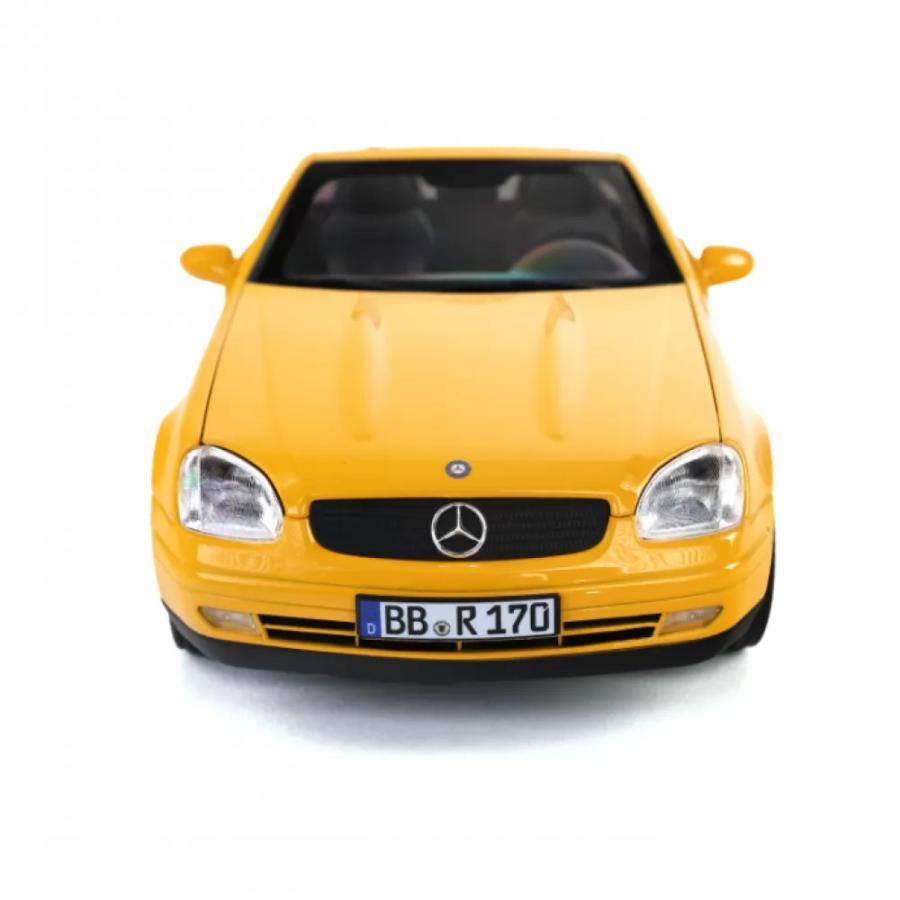 ノレブ　 AMG GT C Roadster 1/18 ミニカー　イエロー ノレブ AMG GT C Roadster 1/18 ミニカー イエロー - メルカリ