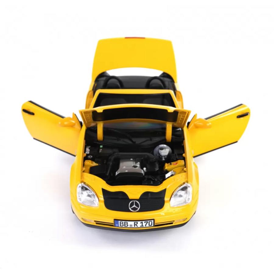 ノレブ（NOREV） Norev 1/18 メルセデス ベンツ SLK200 (R170