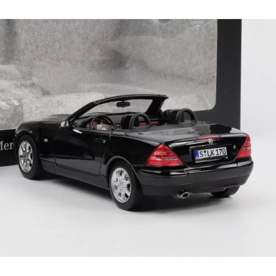 ノレブ（NOREV） Norev 1/18 メルセデス ベンツ SLK200 (R170