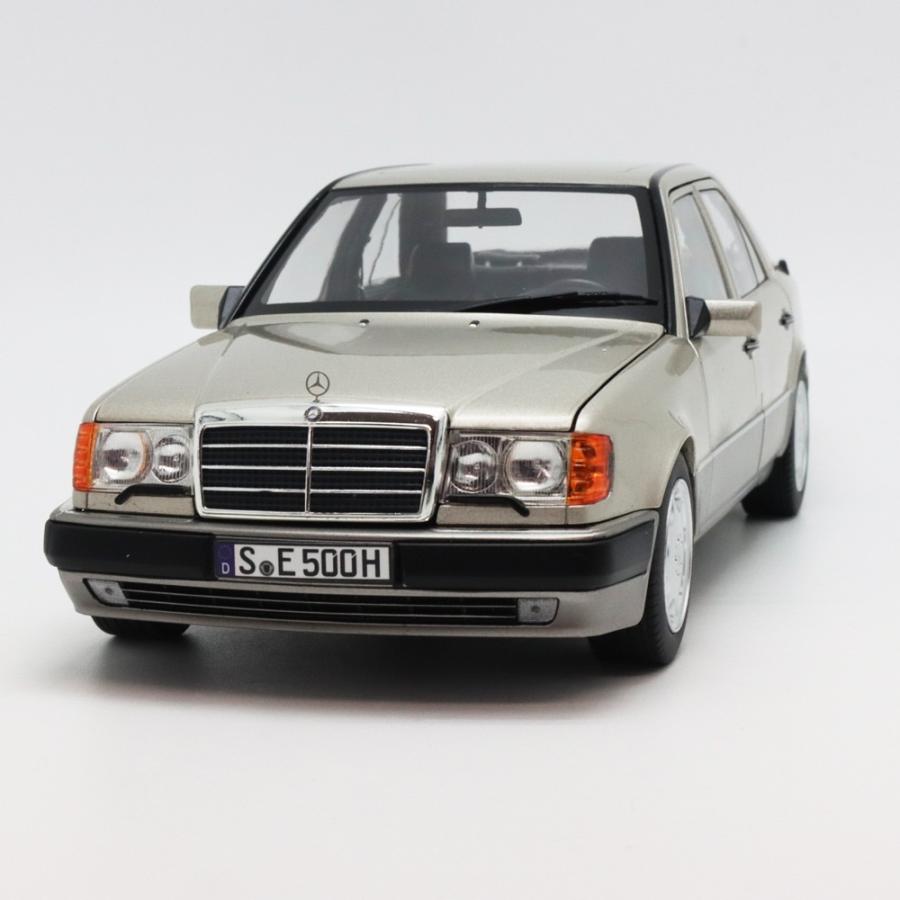 ノレブ（NOREV） 1/18 メルセデス ベンツ E-CLASS 500E (W124) 1991