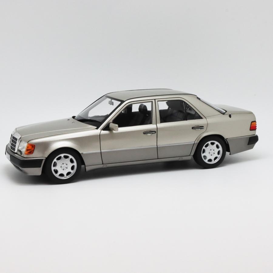 ノレブ（NOREV） 1/18 メルセデス ベンツ E-CLASS 500E (W124) 1991