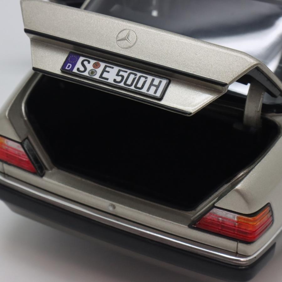 ノレブ（NOREV） 1/18 メルセデス ベンツ E-CLASS 500E (W124) 1991