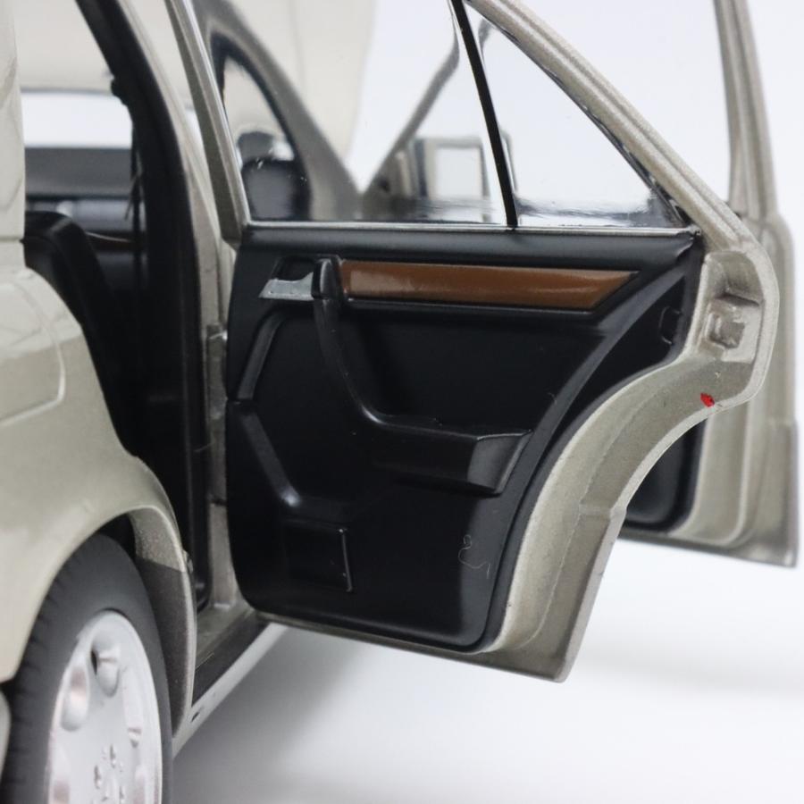 ノレブ（NOREV） 1/18 メルセデス ベンツ E-CLASS 500E (W124) 1991