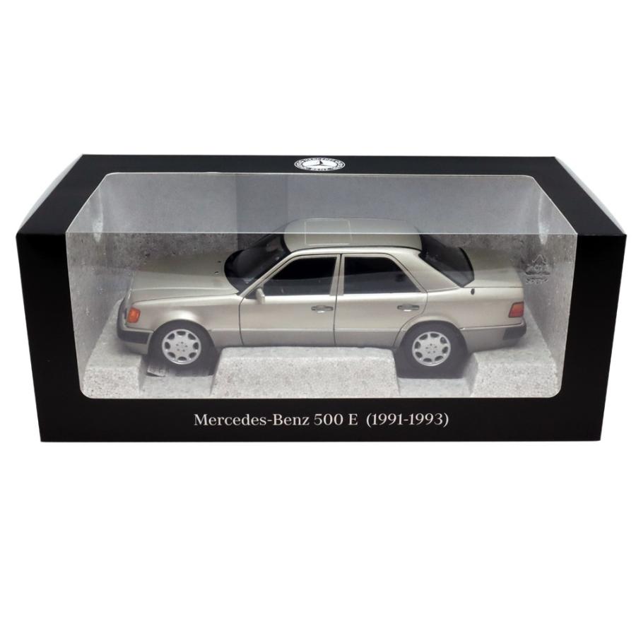 ノレブ（NOREV） 1/18 メルセデス ベンツ E-CLASS 500E (W124) 1991