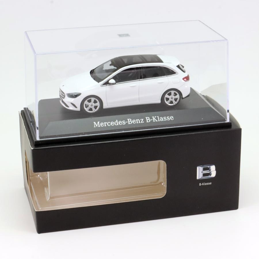 ヘルパ 1/43 メルセデスベンツ Bクラス プログレッシブ W247 ポーラー
