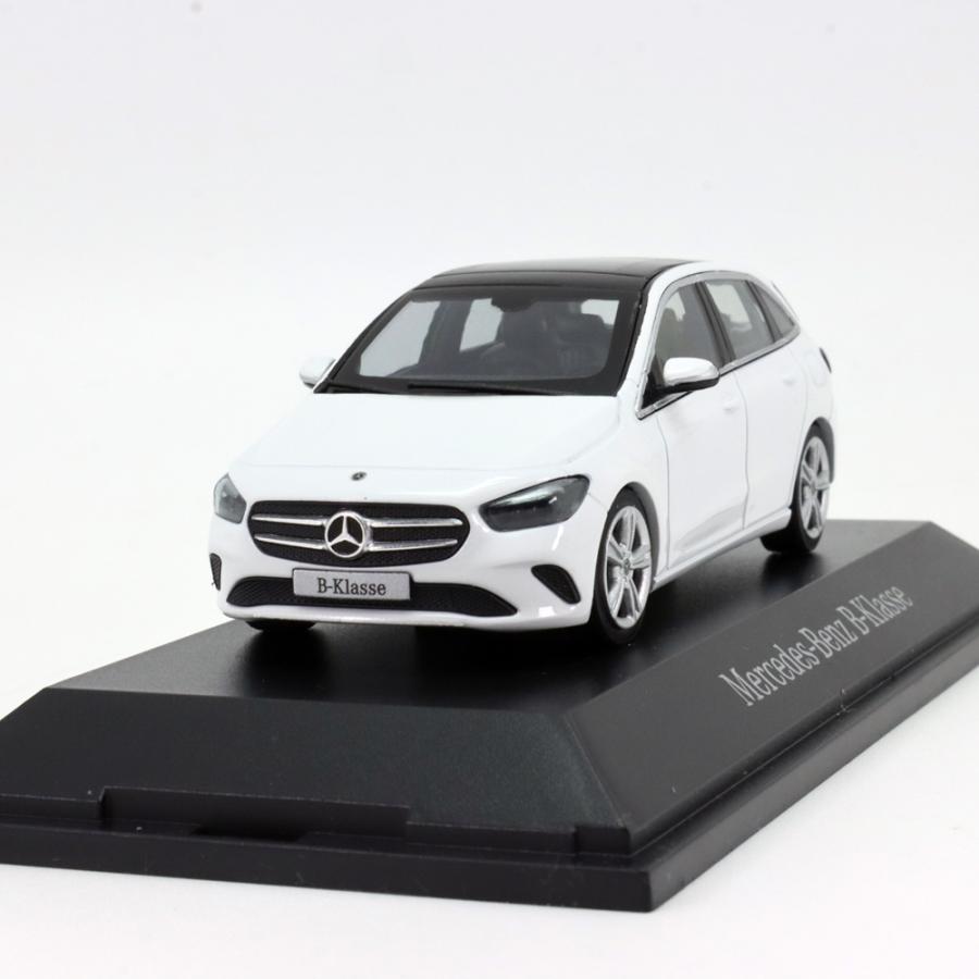 ヘルパ 1/43 メルセデスベンツ Bクラス プログレッシブ W247 ポーラー