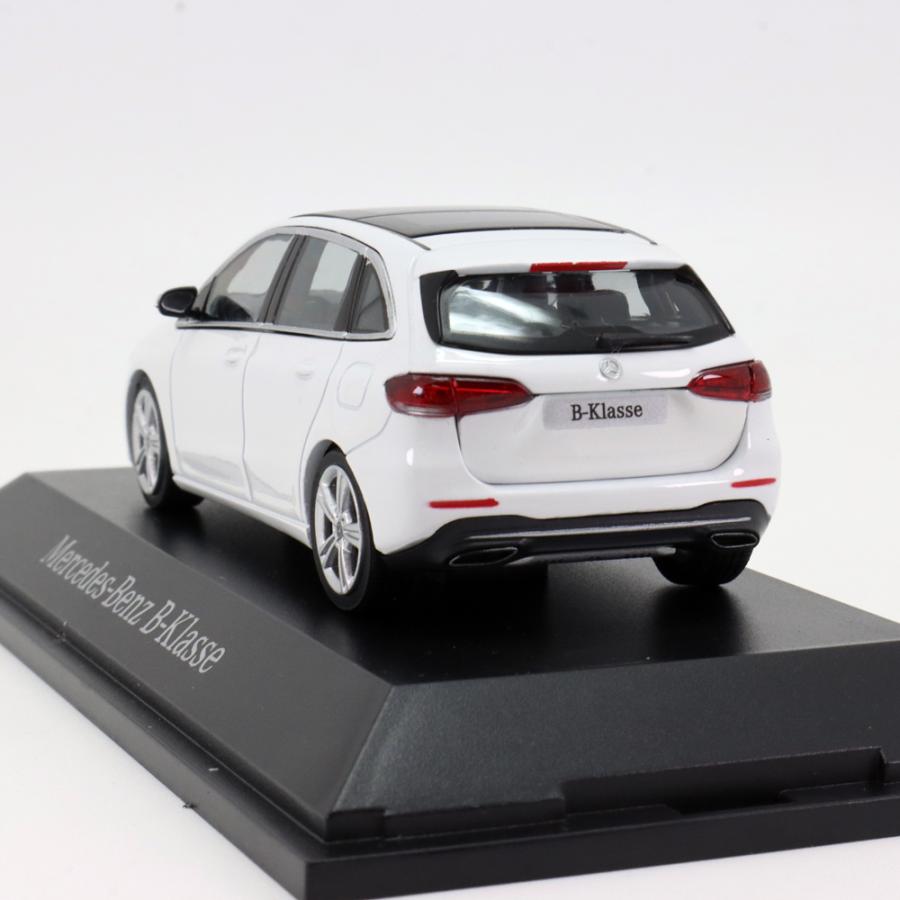ヘルパ 1/43 メルセデスベンツ Bクラス プログレッシブ W247 ポーラー