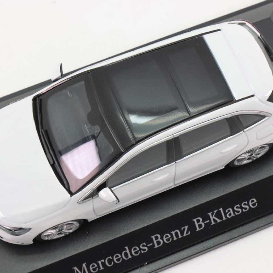 ヘルパ 1/43 メルセデスベンツ Bクラス プログレッシブ W247 ポーラー