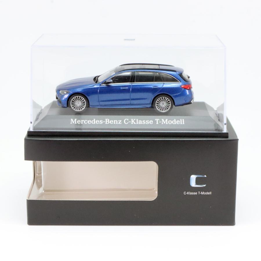 1/43 ベンツ　ディーラー正規モデル　ミニカー　Cクラス　ワゴン　ブルー Amazon.co.jp: 1 43 ベンツ ディーラー正規モデル ミニカー Cクラス
