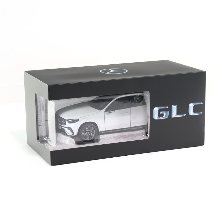iScale 1/18 メルセデス ベンツ GLC AMG Line X254 SUV 2024年 iScale 1/18 メルセデス ベンツ GLC AMG Line X254 SUV 2024年