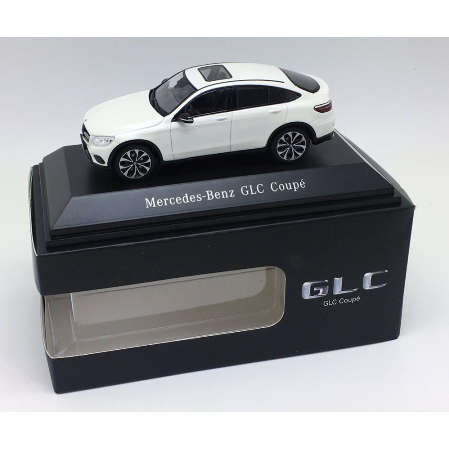 メルセデスベンツ GLC 1/43 ミニカー スパーク