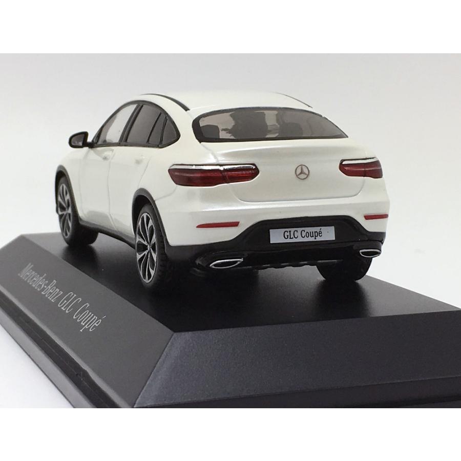 メルセデスベンツ GLC 1/43 ミニカー スパーク