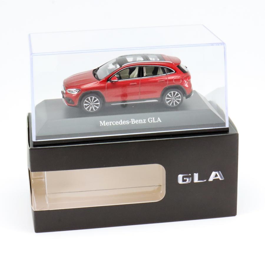 メルセデス・ベンツ GLA ディーラー正規モデル 1/43 スパーク 1/43 メルセデス・ベンツ GLA H247 プログレッシブ ライン