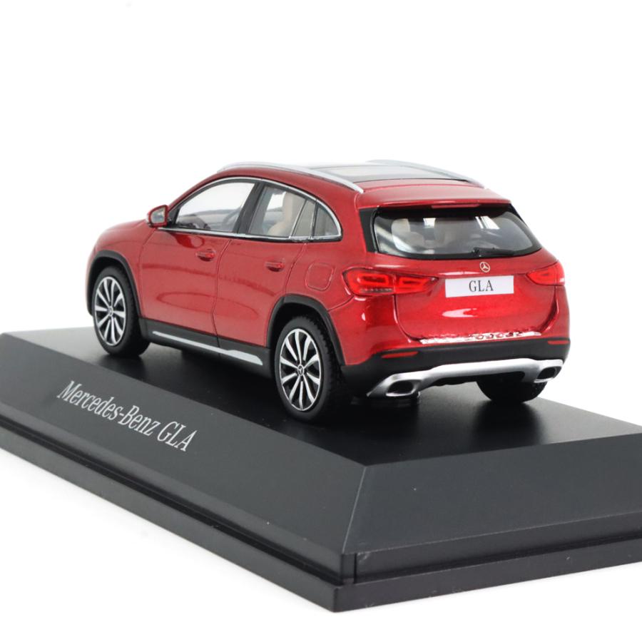 スパーク 1/43 メルセデス・ベンツ GLA H247 プログレッシブ ライン