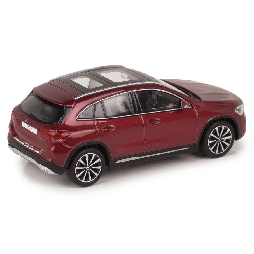 スパーク 1/43 メルセデス・ベンツ GLA H247 プログレッシブ ライン