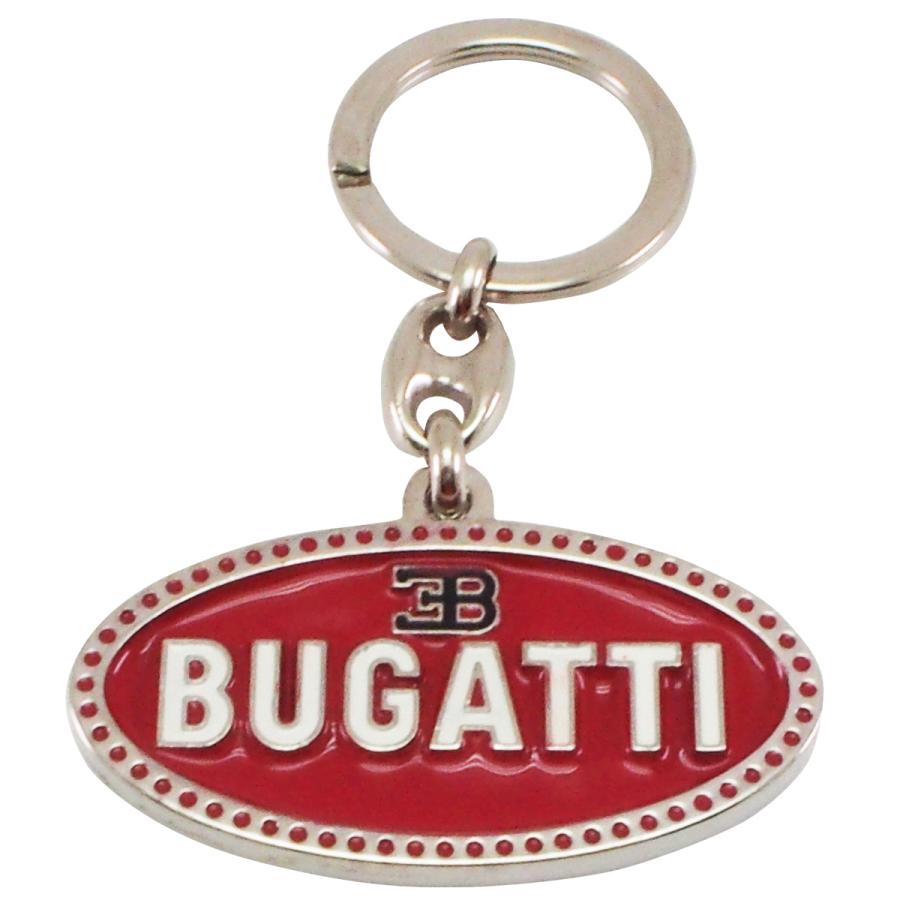 BUGATTI コレクション。時計と、キーホルダーシール ブガッティ オフィシャル エンブレム メタル キーリング キーホルダー