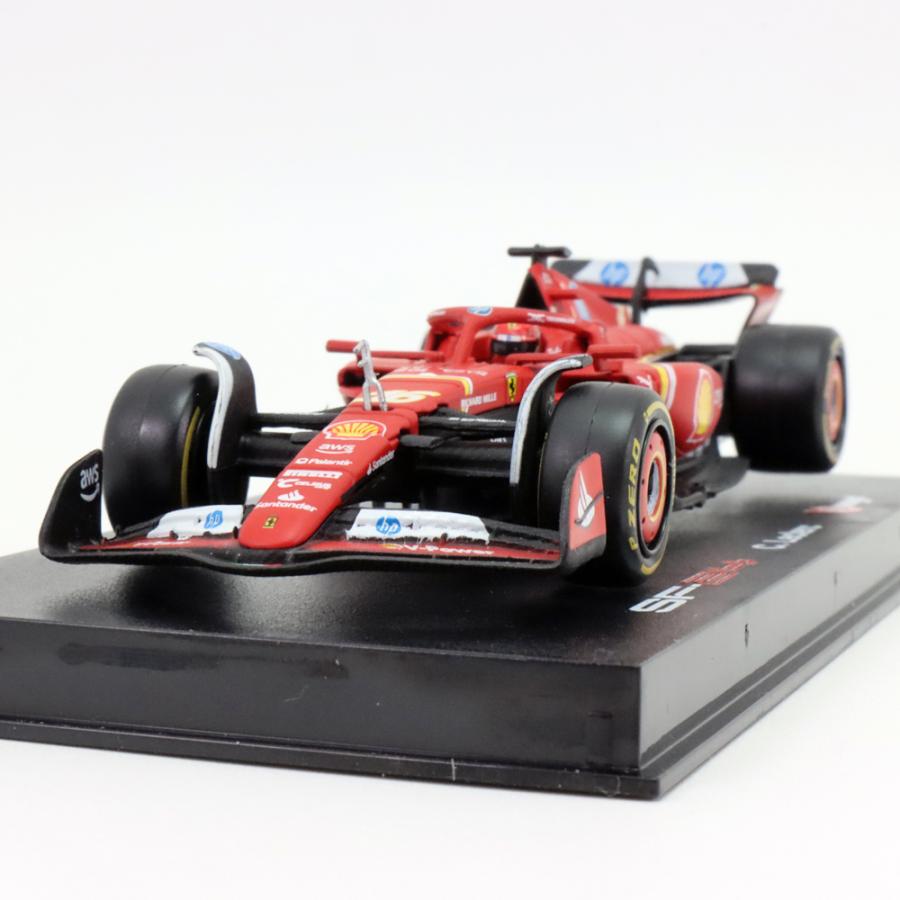 Bburago（ブラーゴ） 【30%OFFセール】ブラゴ 1/43 ドライバー＆ケース
