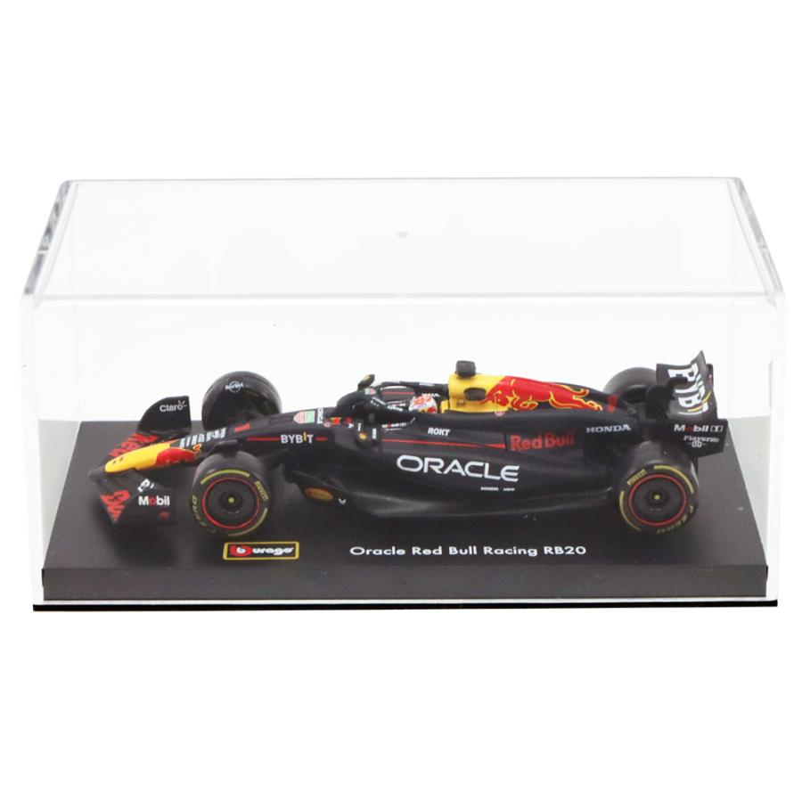 Bburago（ブラーゴ） ブラゴ 1/43 ドライバー＆ケース付き 2024